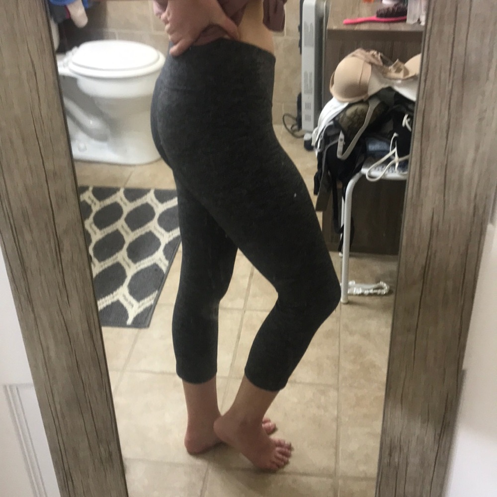 Crop leggings